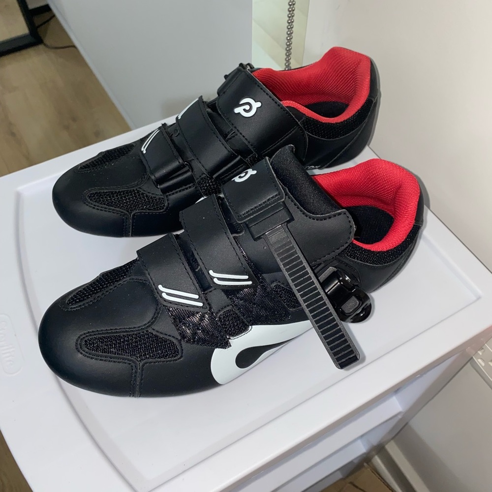 Peloton cycling shoes women’s size 41 (10)